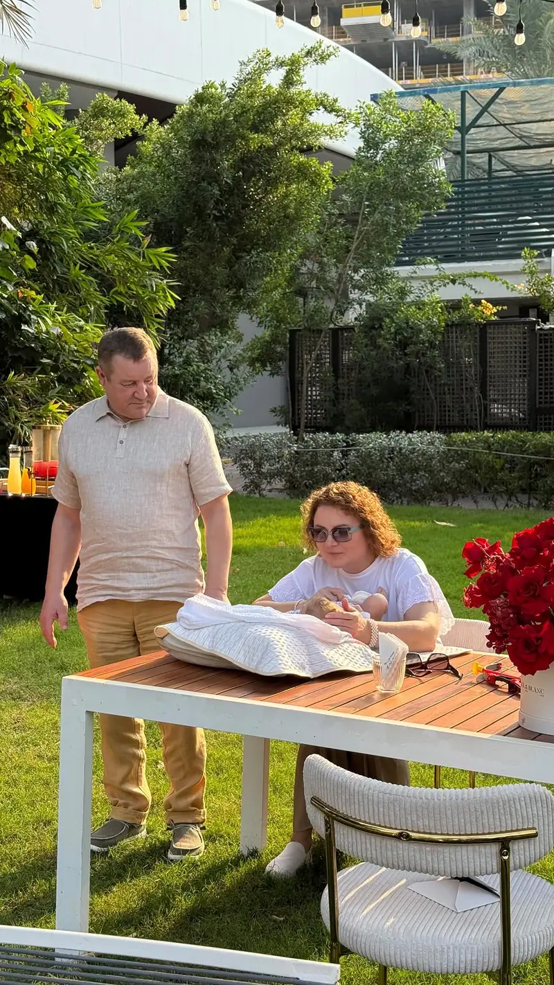 Grandma’s surprise visit