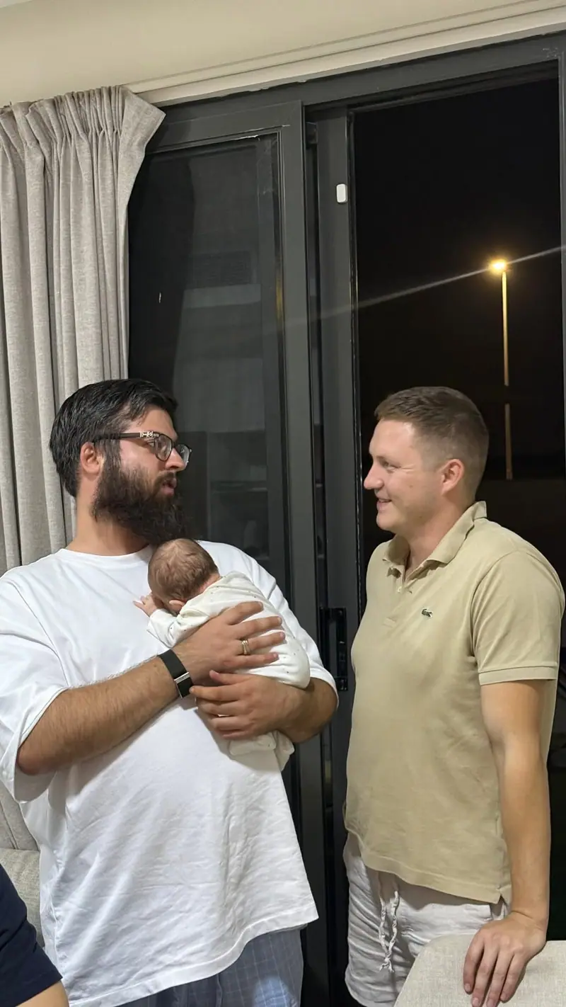 Dad’s rules of gentle parenting