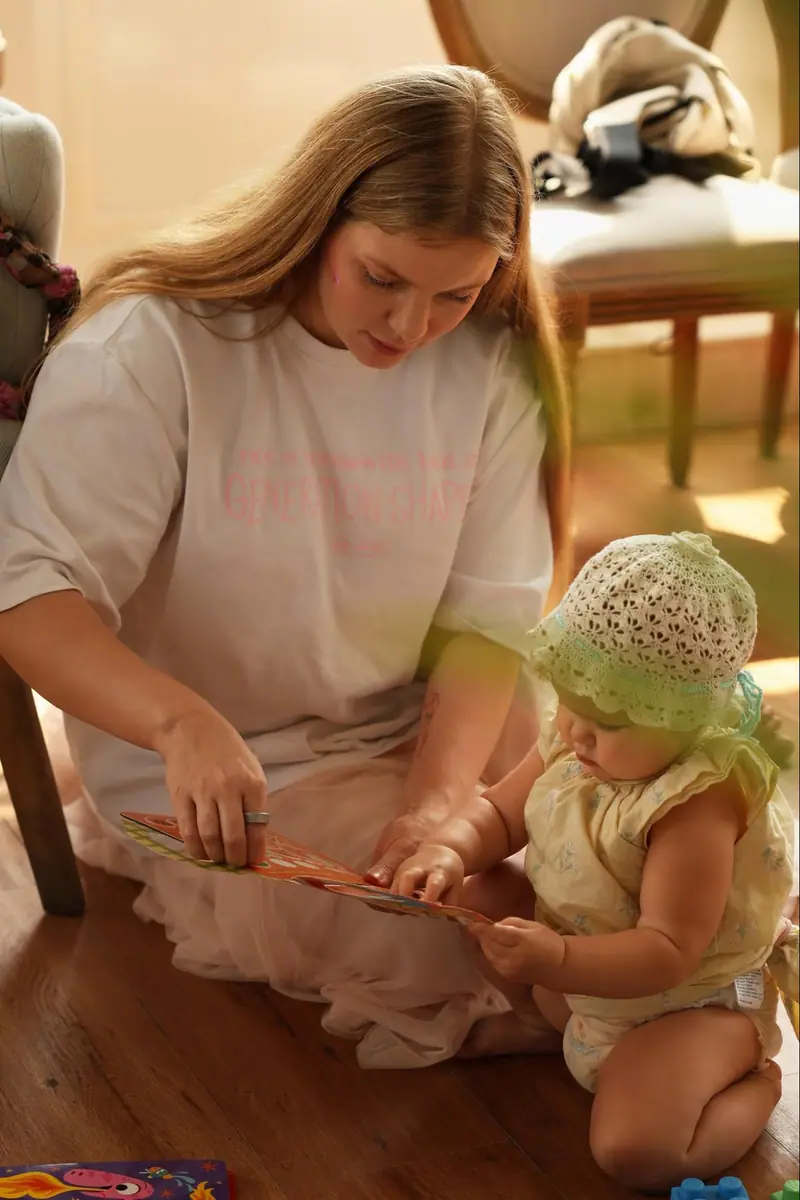Motherhood, unfiltered